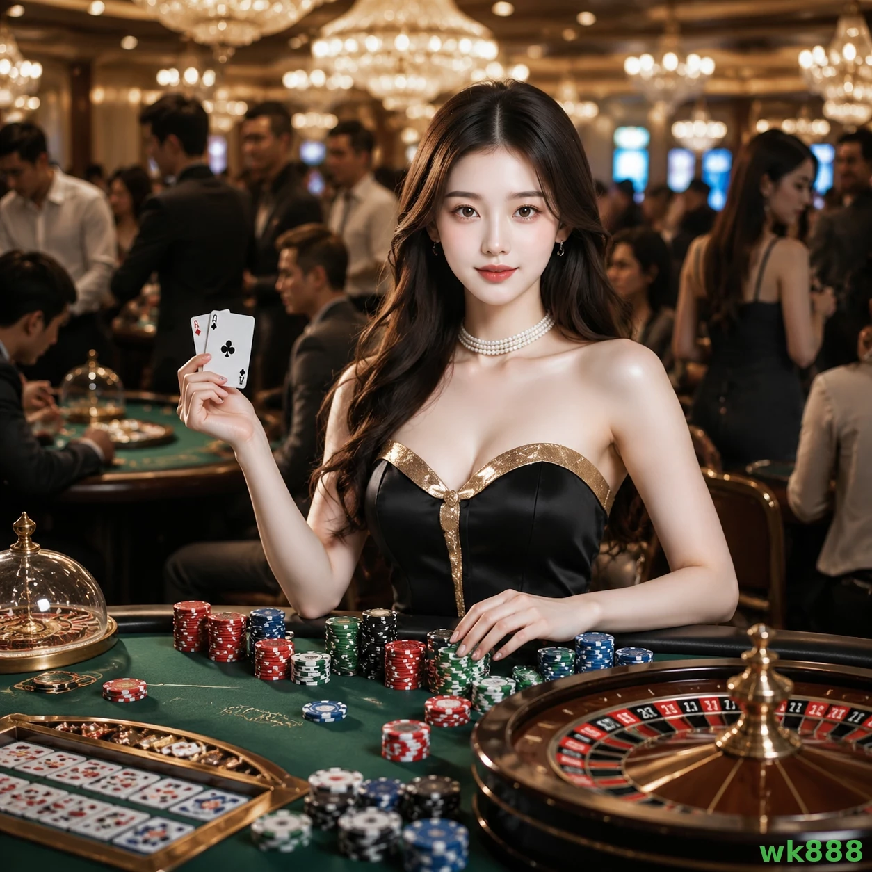 Bagaimana wk888 Menawarkan Pengalaman Bermain yang Optimal