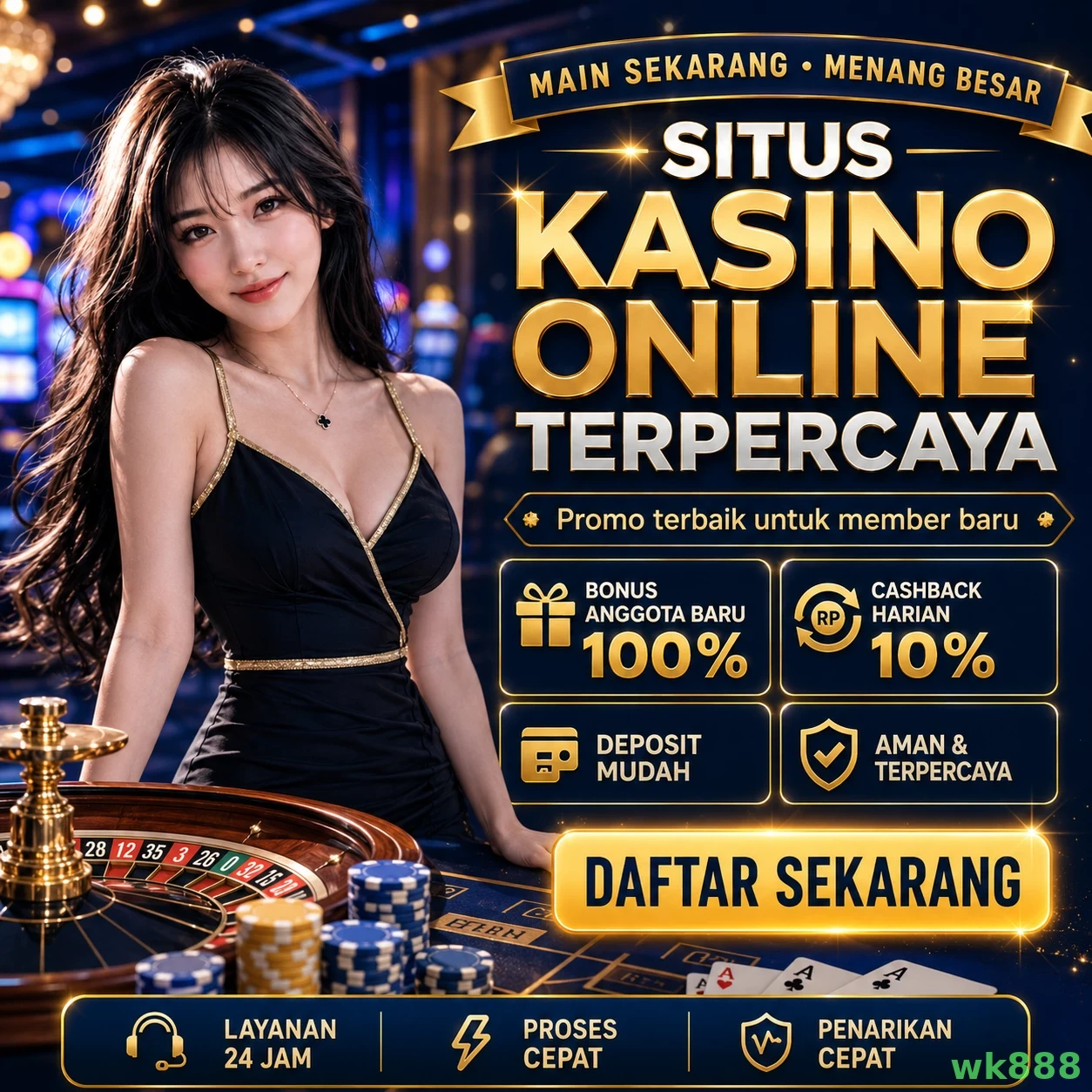 wk888 Tutorial Pemain