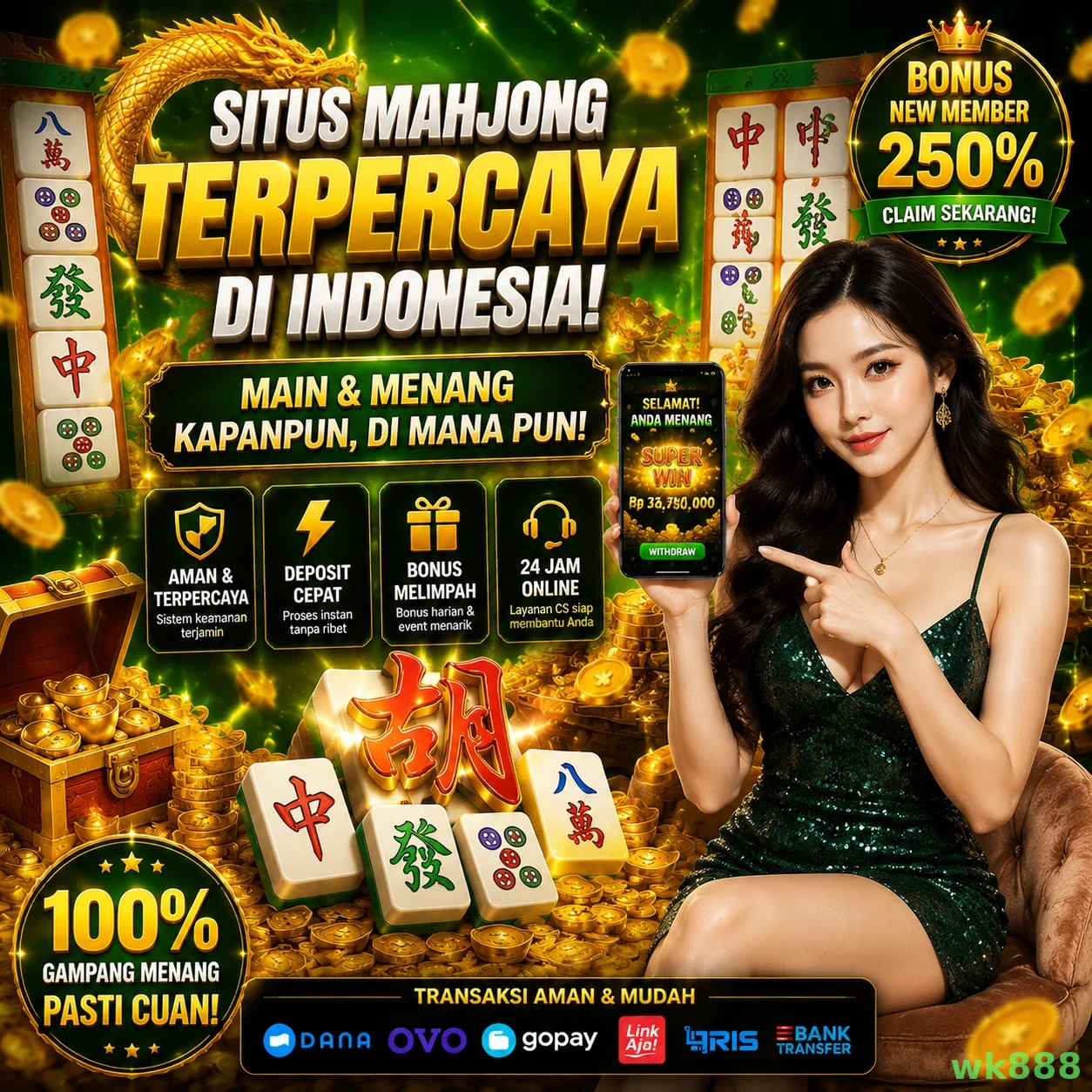 Kelebihan dan Kekurangan Bermain di wk888